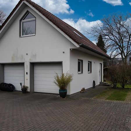 Апартаменты Heju- Haus Im Gruenen Розенгартен Экстерьер фото