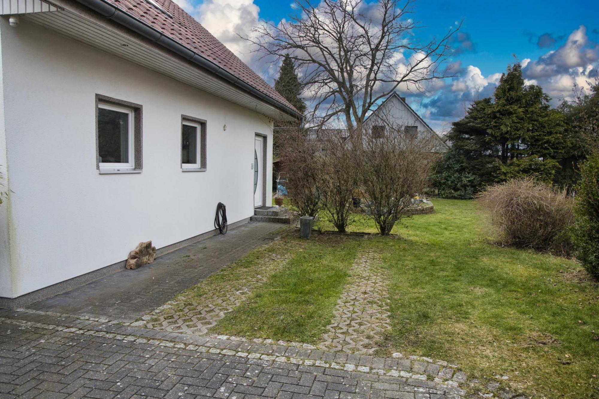 Апартаменты Heju- Haus Im Gruenen Розенгартен Экстерьер фото